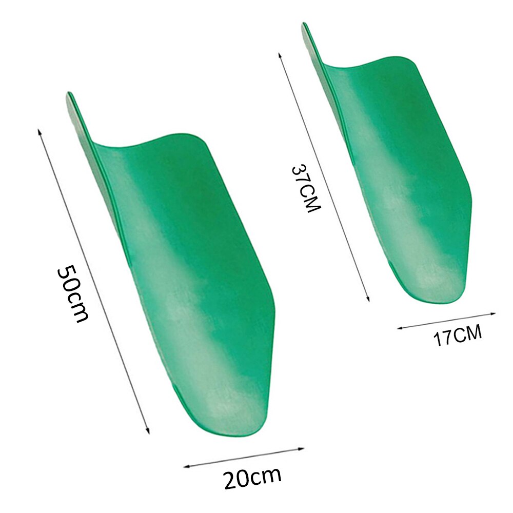 Flexible Oil Deflector Funnel for Efficient Drainage