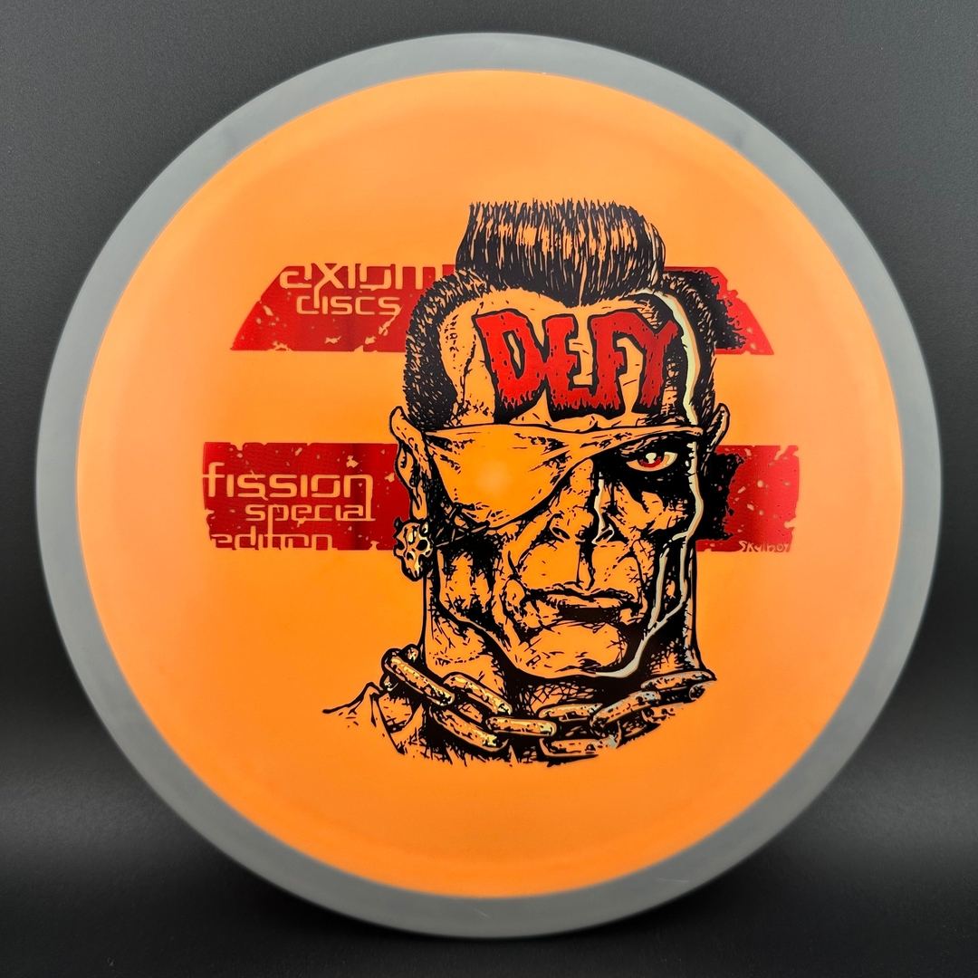Fission Defy - Edición Especial por Skulboy