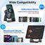 GlowAmp 5-in-1 Speaker Stand