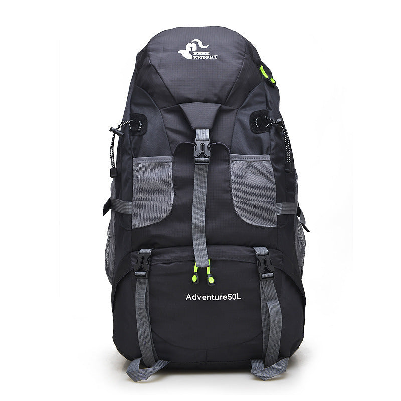 Premium Outdoor Foldable Backpack - 50L Capacity