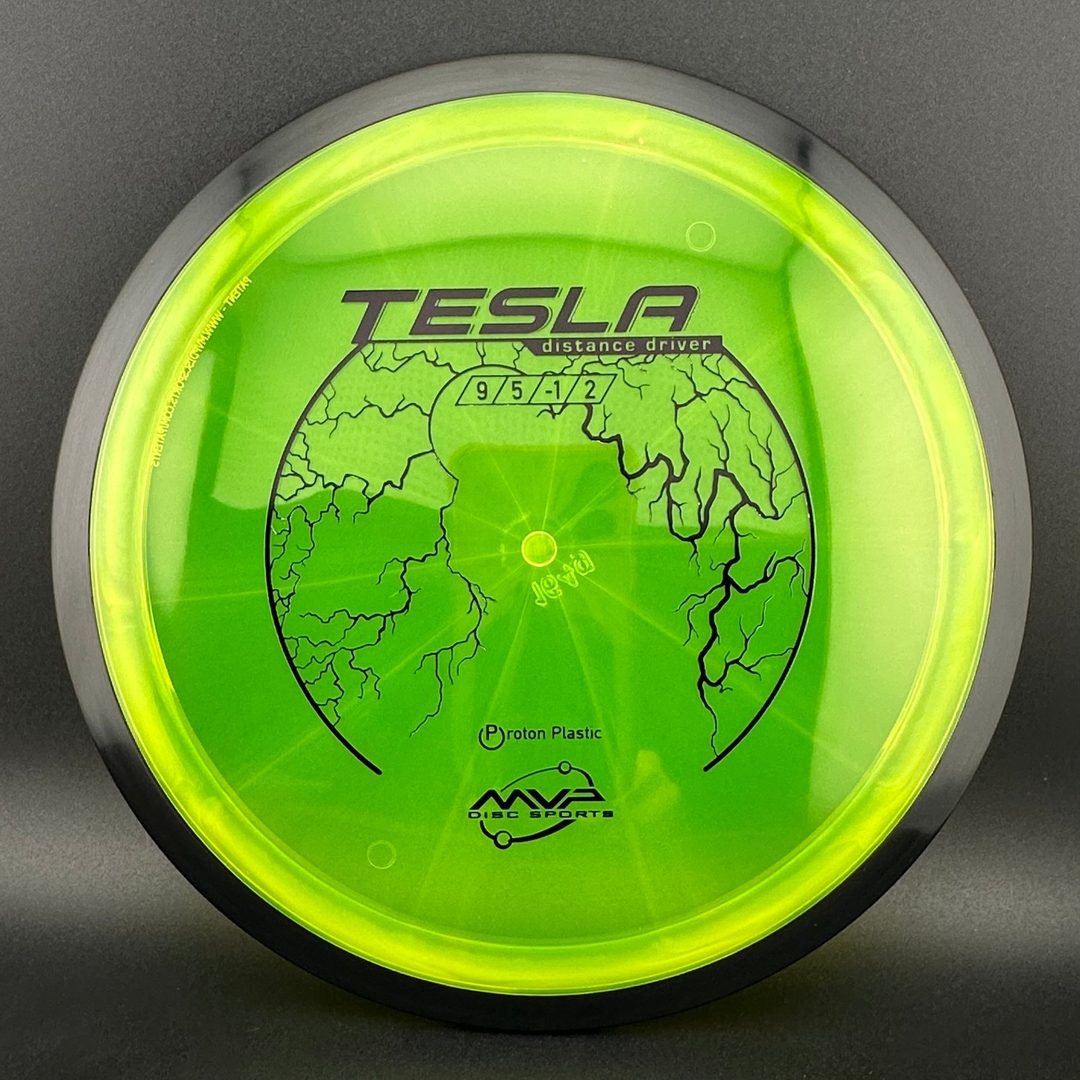 MVP Proton Tesla Disc Golf Driver