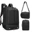 Mochila de Viaje Exterior de Moda para Hombre