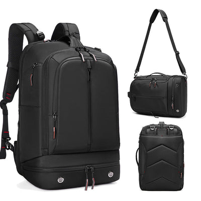 Men's Fashion Outdoor Travel Backpack