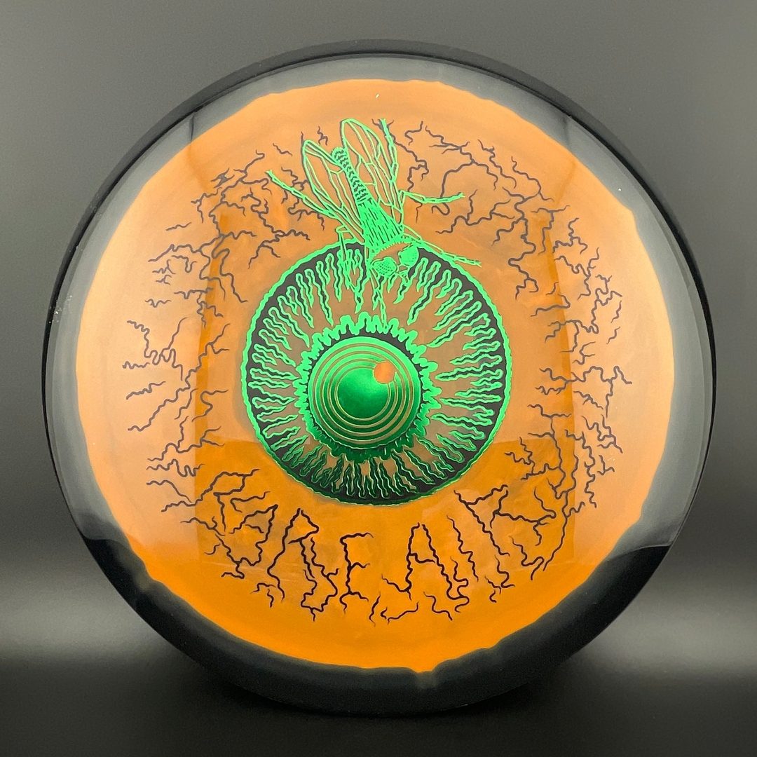 Halo Star Rollo - Eye-Fly RAD V2 Disc Golf Midrange