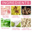 Rose Face Toner, Hydrating Refreshing Oil Control Fade Spots Toner - Korvel