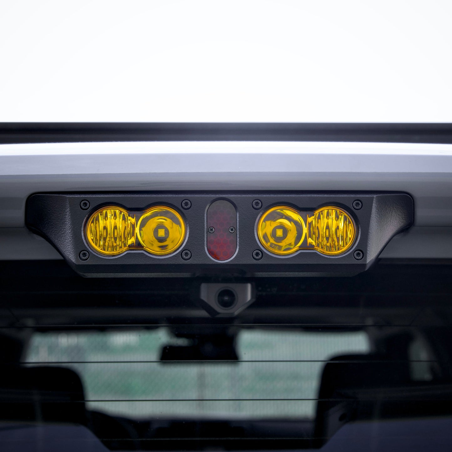 Billet Aluminum Third Brake Light Housing for Toyota 4Runner