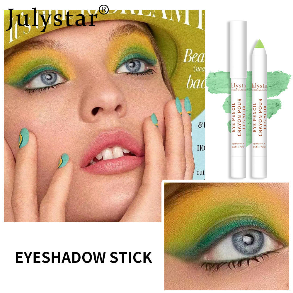 Lápiz de Sombra de Ojos Monocromático - Maquillaje de Ojos Premium
