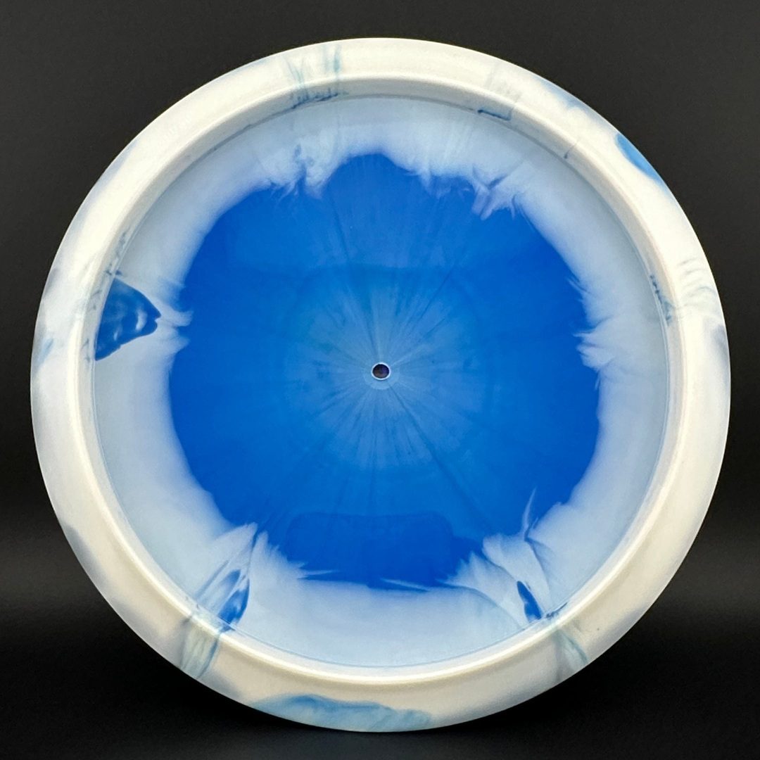 Retina Chemtrail - Face Stamp Disc Golf Driver