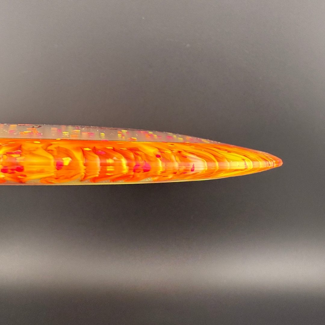 Fly Dye FuZed Scorch - Limited Edition Disc Golf Driver