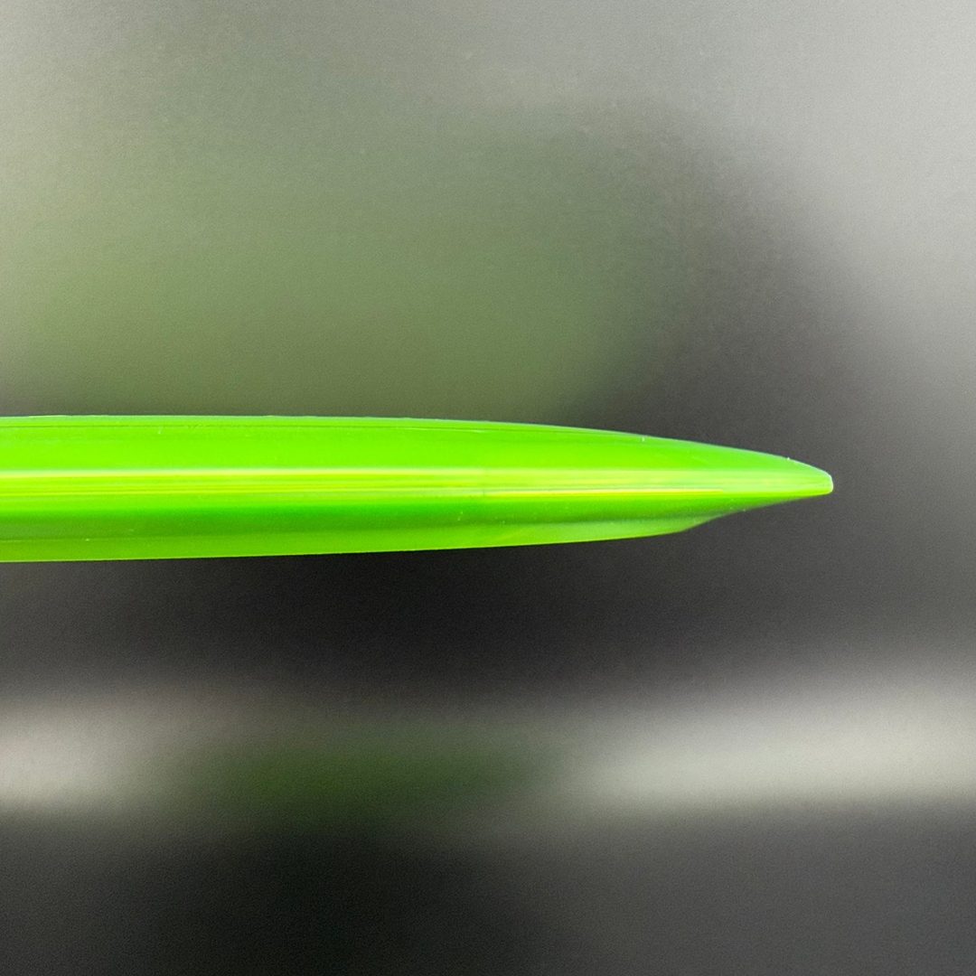 Slime Legend Outlaw - Serie de Equipos Disc Golf Driver
