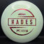 ESP Hades - Premium Disc Golf Driver by Paul McBeth