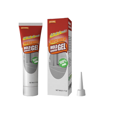 Wall Mold Removal Gel, Wall Wall Bathroom Kitchen White Mold Removal Gel - Korvel