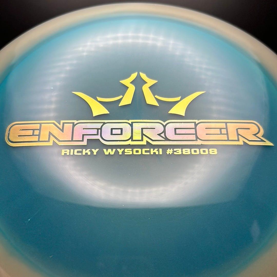 Lucid Moonshine Orbit Enforcer - Ricky Wysocki Signature Series Disc