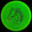 Nocturnal Flex Mustang - Premium Disc Golf Midrange