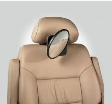 Car Safety Easy View Back Seat Mirror Baby Facing Rear Ward Child Infant Care Square Safety Baby Kids Monitor - Korvel