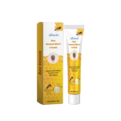 Premium Bee Venom Wart Care Cream for Smooth Skin