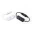 Cable USB de Cobre Woopower con Interruptor - 28cm