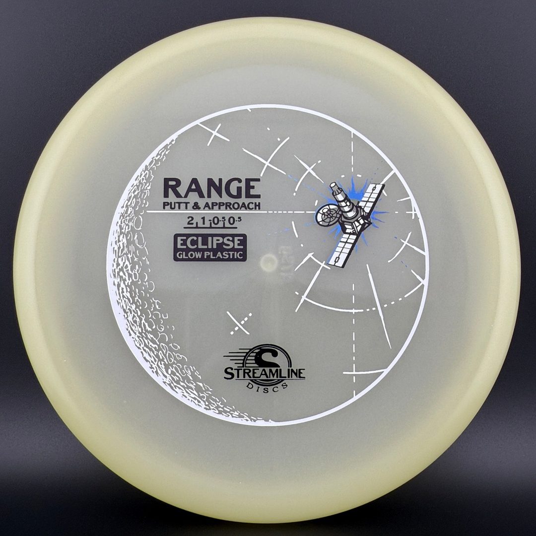 Eclipse Range Disc Golf Putter