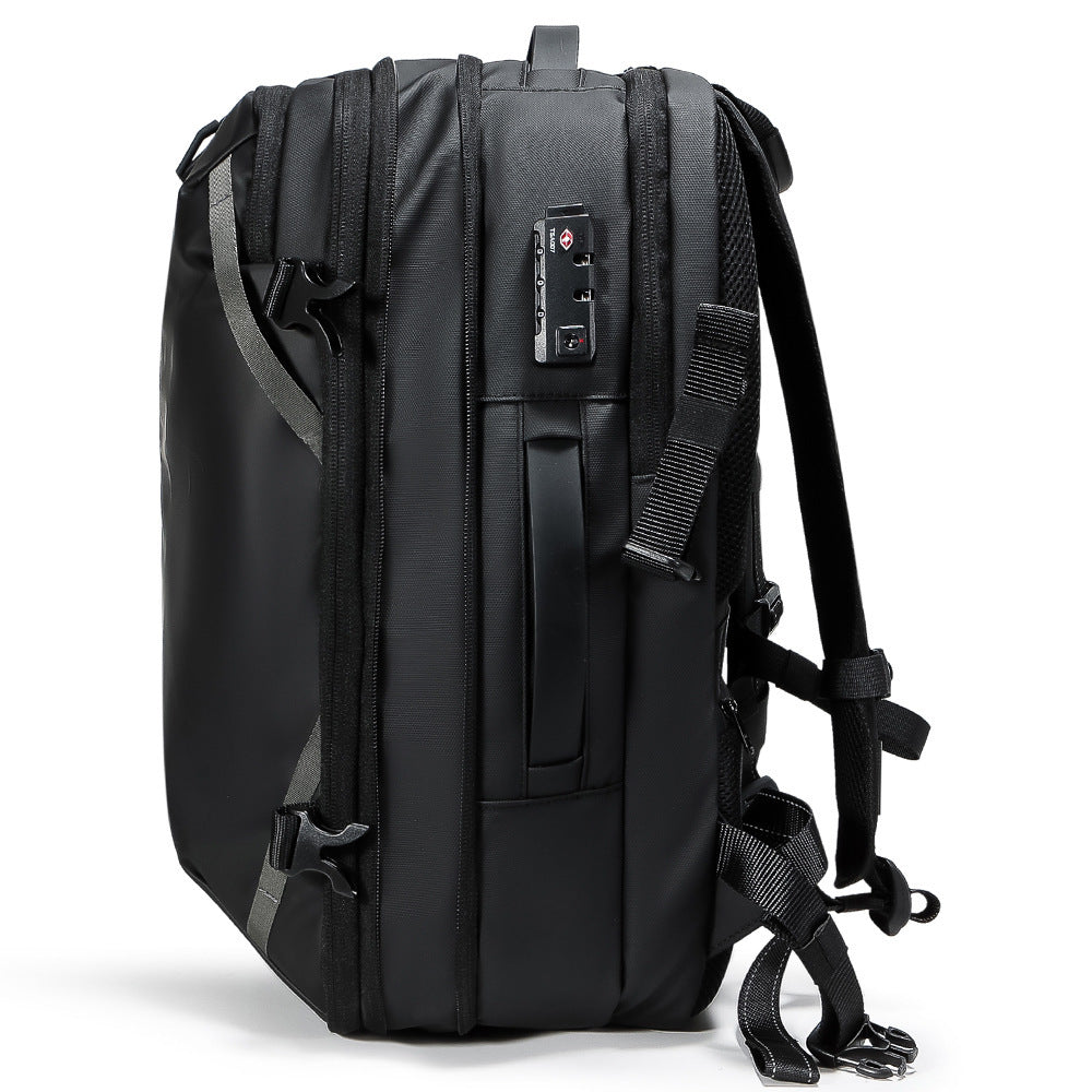 Sac à dos multifonctionnel pour ordinateur portable pour hommes
