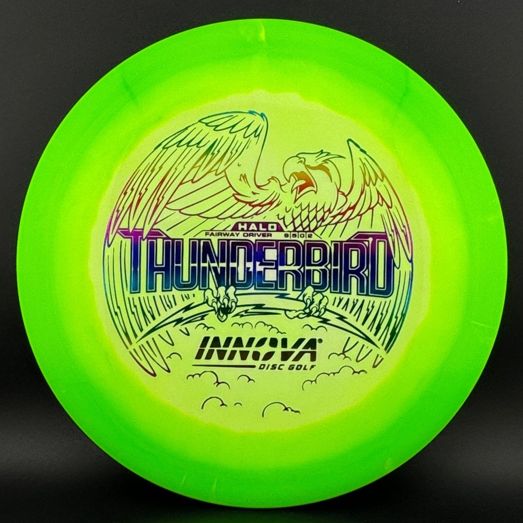 Innova Halo Star Thunderbird Disc Golf Driver