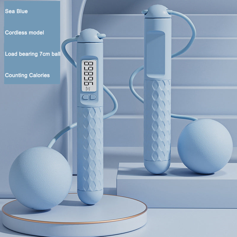 Premium Counting Jump Rope for Fitness Enthusiasts