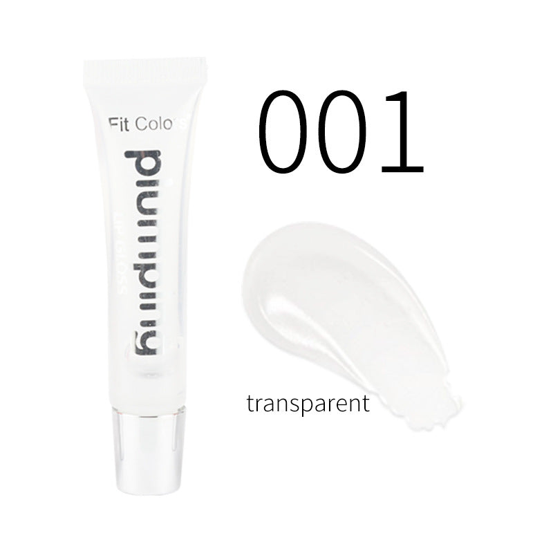 Fit Colors Real Lip Effect Big Mouth Lip Lip Gloss Lip Gloss Jelly Lip Oil Lip Plump - Korvel