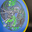 Fuzion Orbit Justice - Year Of The Dragon Disc Golf Disc