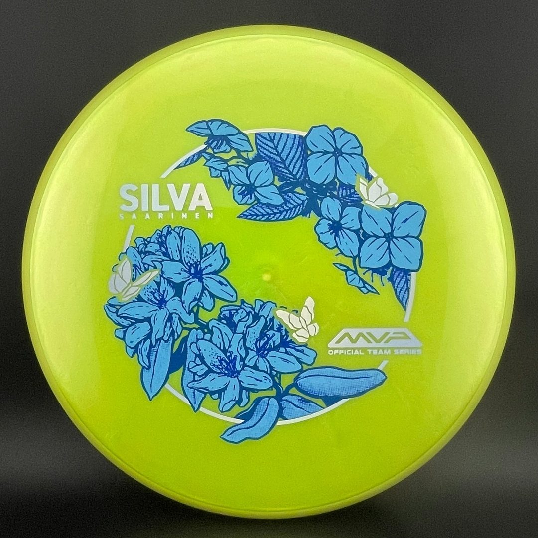 Proxy de Plasma Suave - Serie de Discos del Equipo Silva Saarinen