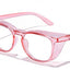 Premium TR90 Anti-Blue Light Eyeglasses for Myopia