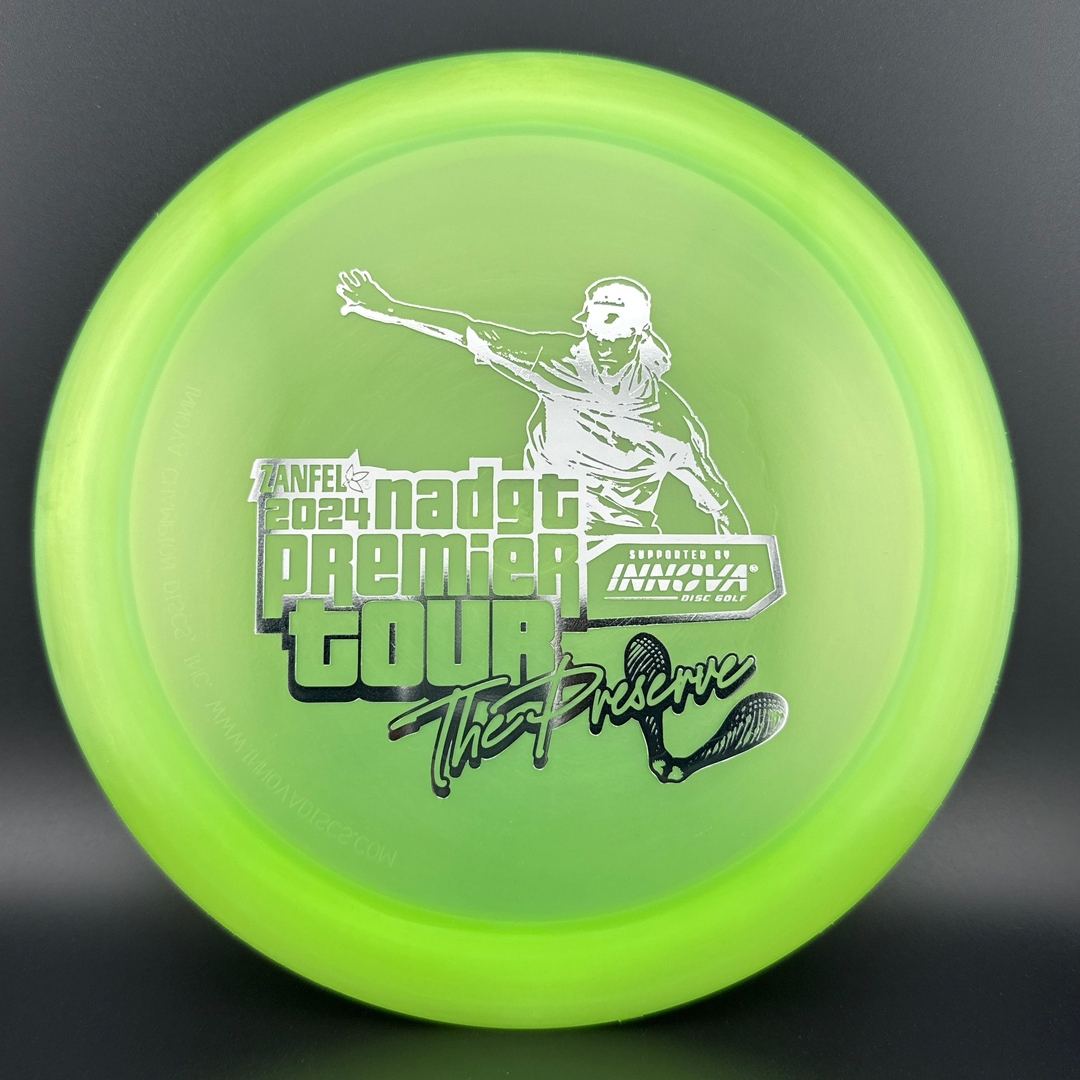 Luster Champion Wraith - Édition NADGT 2024