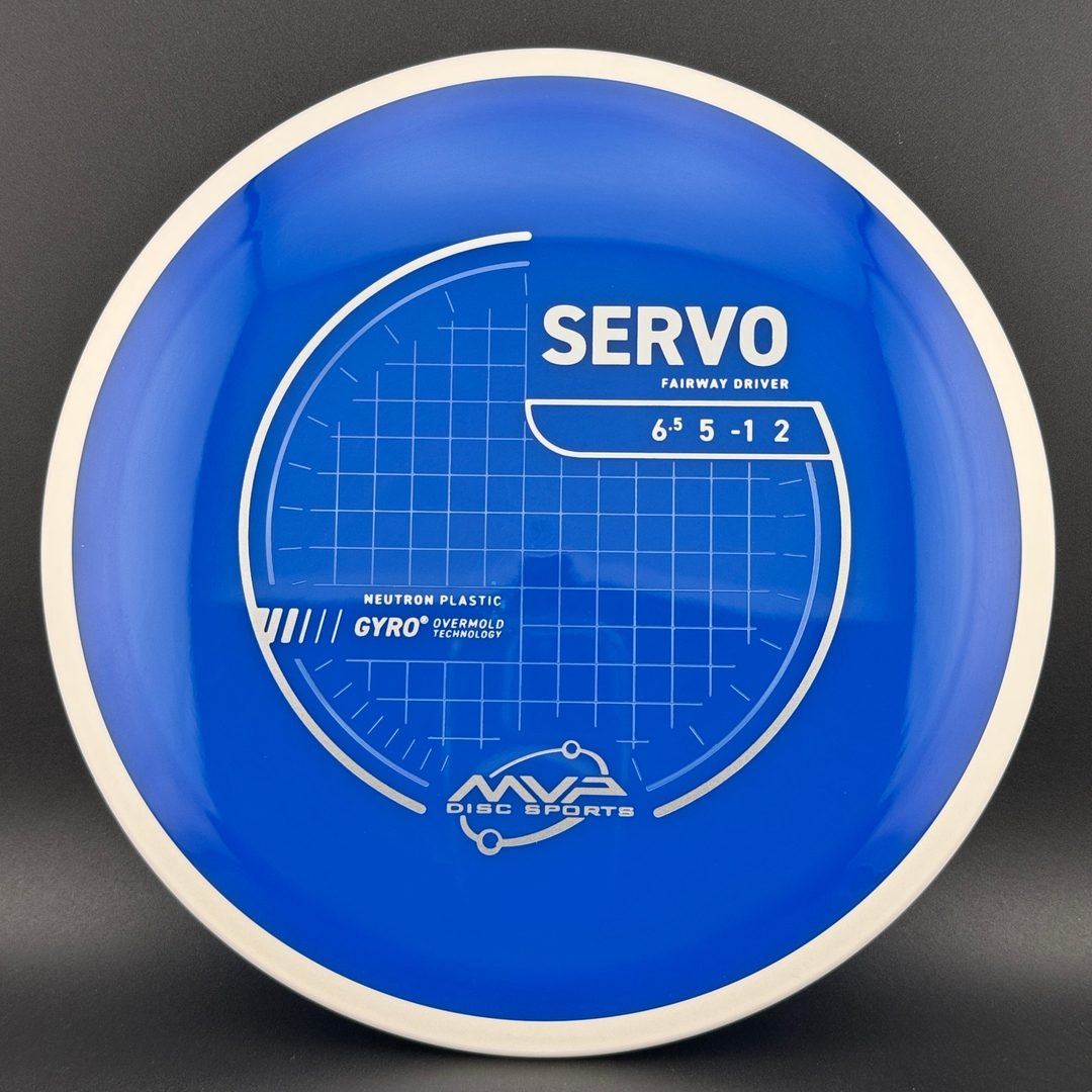 Neutron Servo Fairway Driver Disc