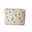 Rabbit Paradise Large-Capacity Makeup Bag