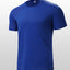T-shirt actif à col rond et manches courtes pour hommes