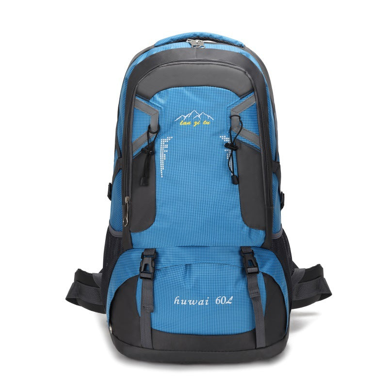 Mochila de Montañismo Premium de 60L