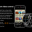 GS ultimate full touch screen smartwatch sports running Bluetooth call bracelet - Korvel