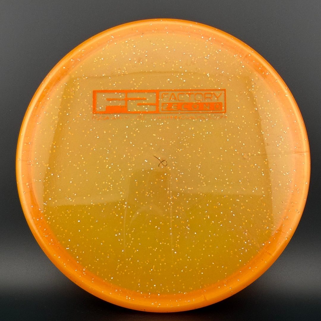 Moondust Champion Toro - F2 Disc Golf Disc