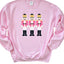Nutcracker 4566Sweatshirt - Korvel