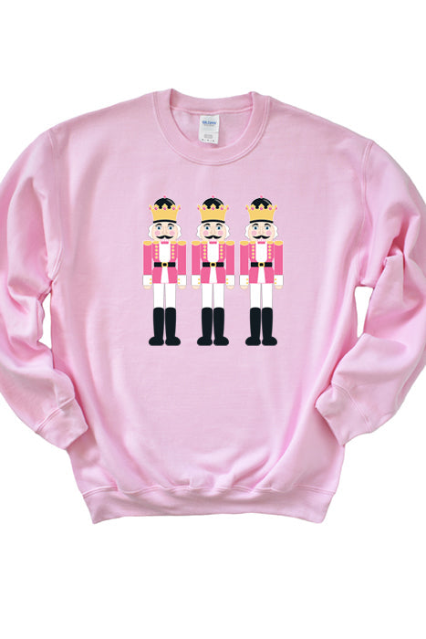 Nutcracker 4566Sweatshirt - Korvel