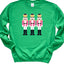 Nutcracker 4566Sweatshirt - Korvel
