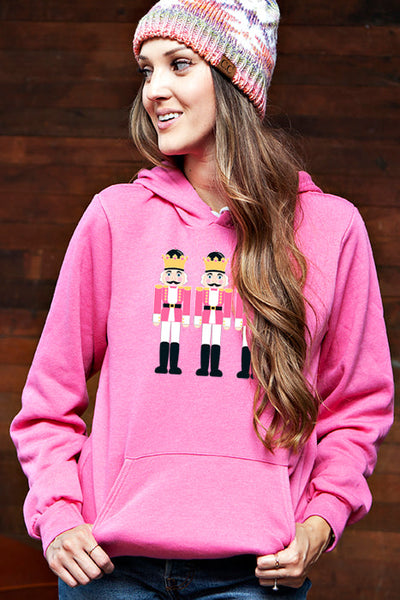 Nutcracker Soldiers 4566 Hoodie - Korvel