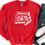 Santa Baby 4567 Sweatshirt
