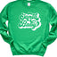 Santa Baby 4567 Sweatshirt
