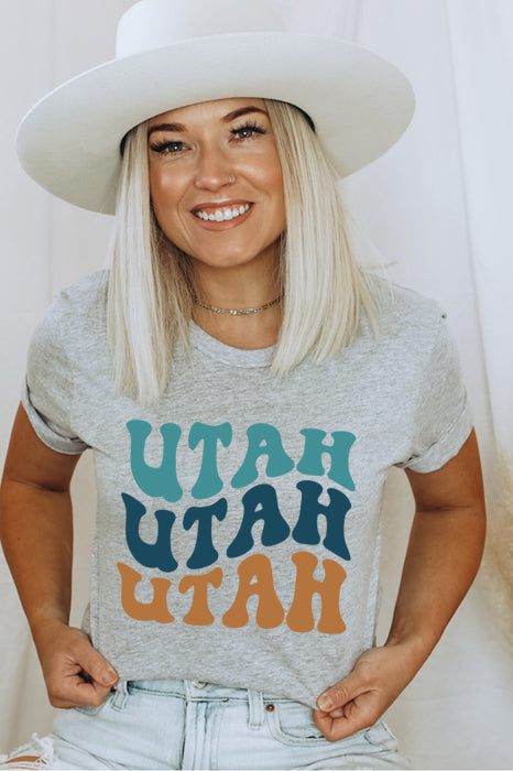 Utah Utah Utah 4569 - Korvel