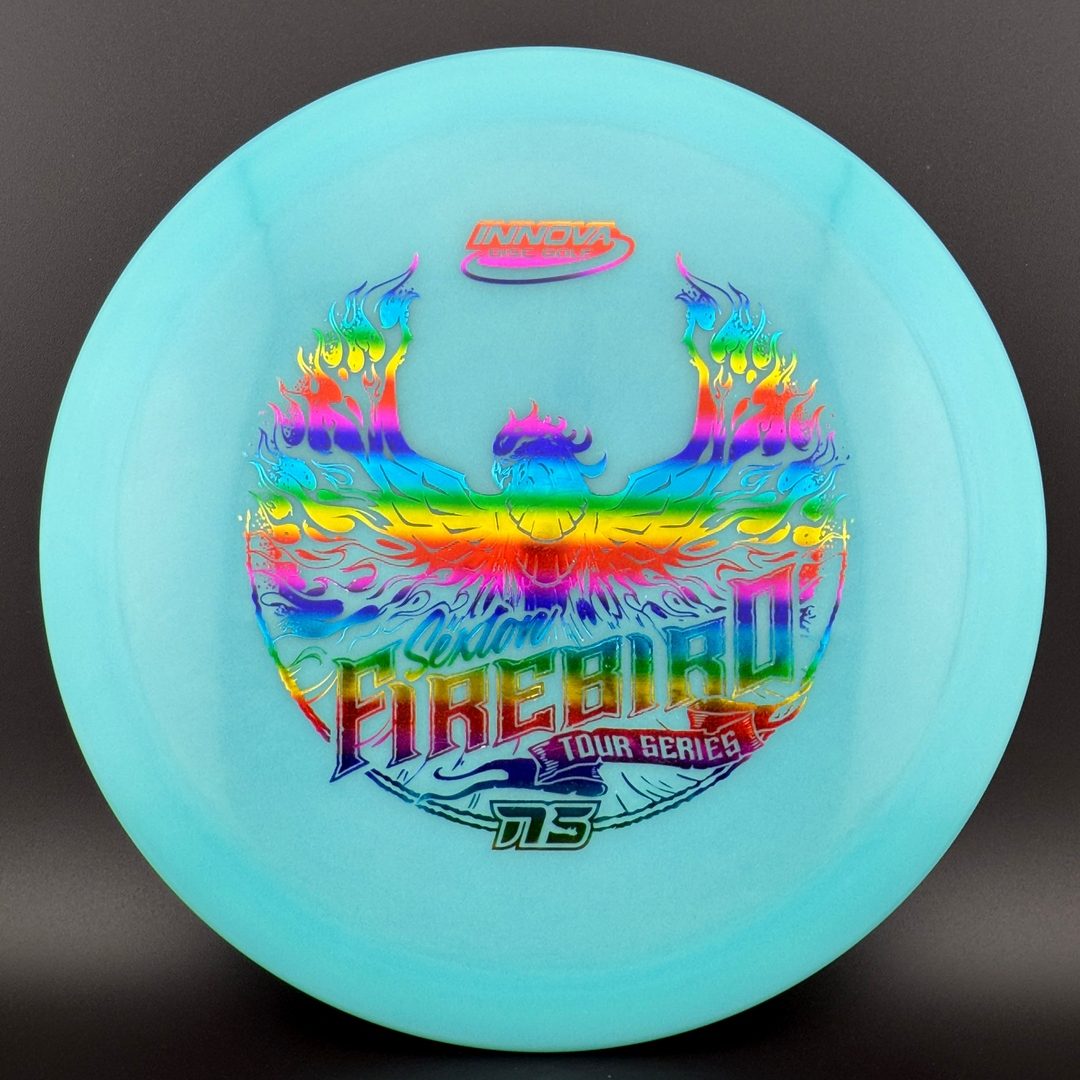 2020 Glow Champion Firebird - Série Tour Nate Sexton