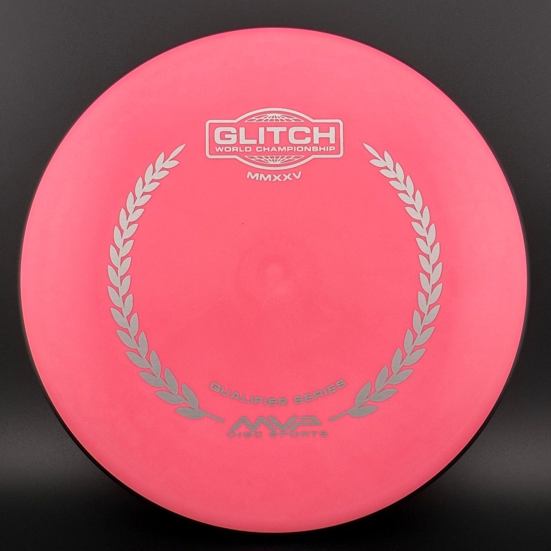 Fission Glitch - World Championship 2025 Disc Golf Disc