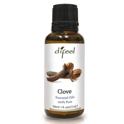 Difeel 100% Pure Clove Essential Oil - 30 ml