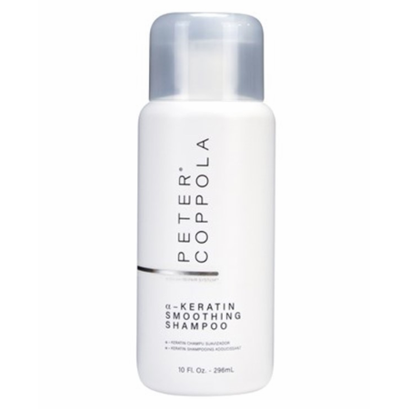 Shampoing lissant au kératine Peter Coppola 10oz