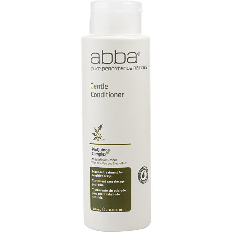 Acondicionador Suave Abba Pure 6.76 Oz