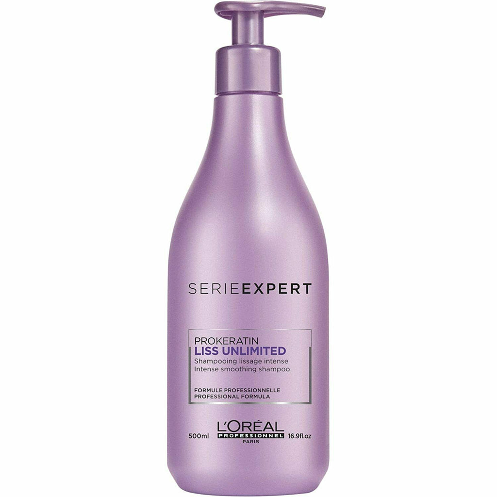 L'Oreal Professionnel Liss Unlimited Shampoo (500ml)