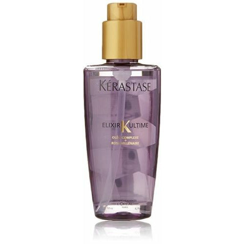 Rose Millenaire Delicately Beautifying Scented Oil - 4.2 Oz